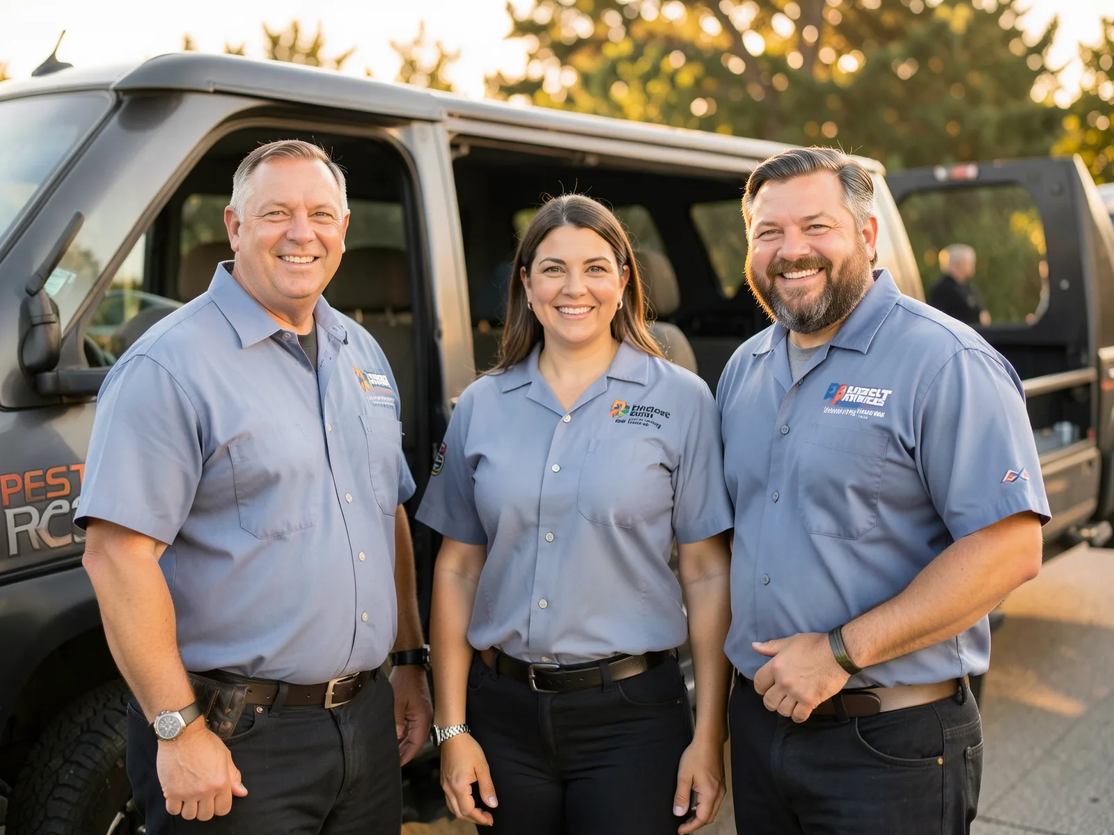 Pest Control company in Winterthur, DE
