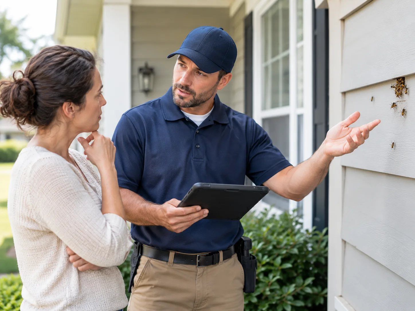 Pest Control Winterthur, DE FAQs